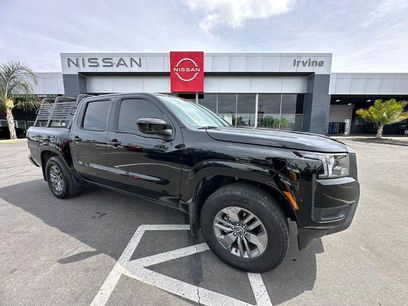 Certified 2025 Nissan Frontier SV w/ Tow Package