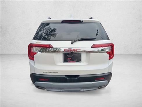 Used 2021 GMC Acadia SLT w/ Preferred Package image 6