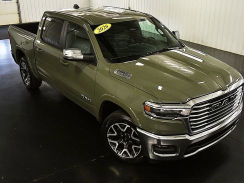 Used 2026 RAM 1500 Laramie image 14