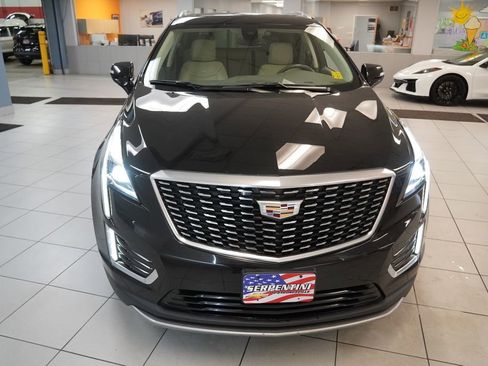 Used 2021 Cadillac XT5 Premium Luxury AWD/4WD image 23