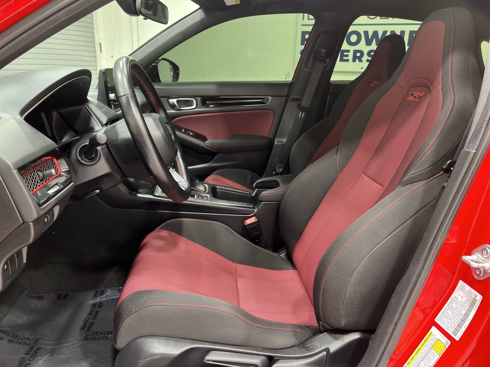 Used 2025 Honda Civic Si image 11