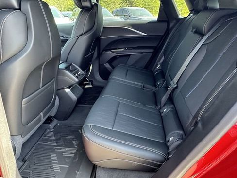 New 2025 Cadillac Lyriq Sport image 26