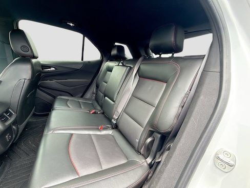 Used 2022 Chevrolet Equinox RS w/ RS Leather Package FWD image 27