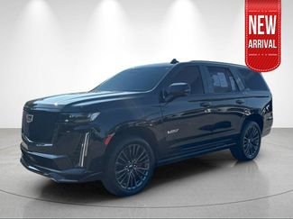 Used 2023 Cadillac Escalade V AWD/4WD video 1