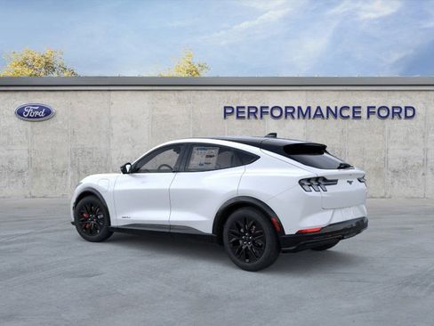 New 2025 Ford Mustang Mach-E Premium w/ Sport Appearance Package image 4