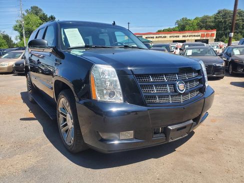 Used 2014 Cadillac Escalade Premium image 1