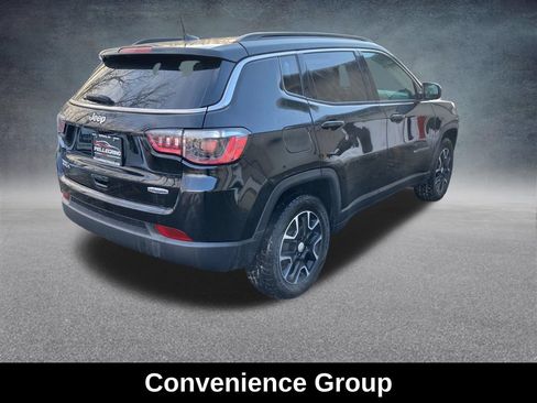 Used 2022 Jeep Compass Latitude w/ Convenience Group AWD/4WD image 6