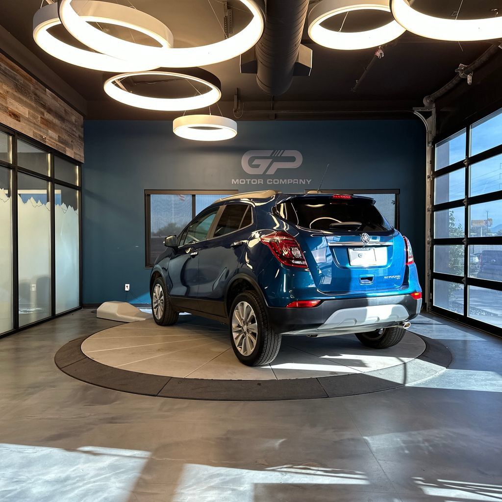 Used 2019 Buick Encore Preferred w/ Safety Package AWD/4WD image 5