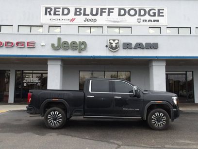 Used 2025 GMC Sierra 2500 Denali Ultimate