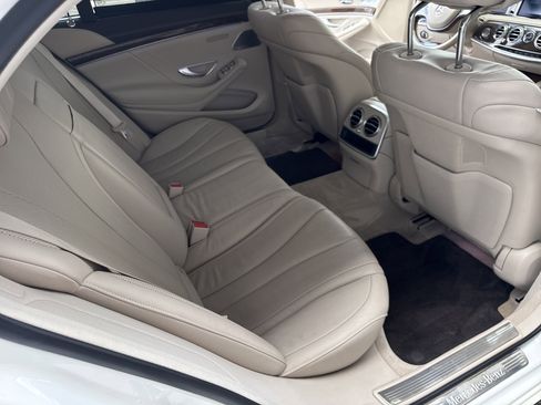 Certified 2017 Mercedes-Benz S 550 Sedan image 14