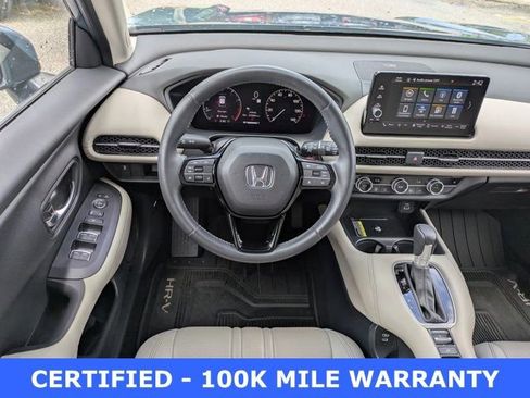 Used 2024 Honda HR-V EX-L image 15