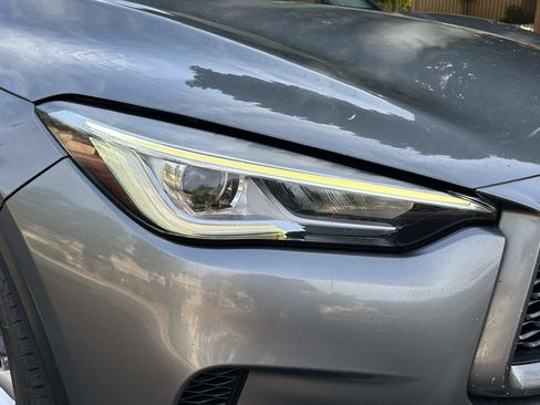 Used 2020 INFINITI QX50 Luxe w/ Navigation Package image 51