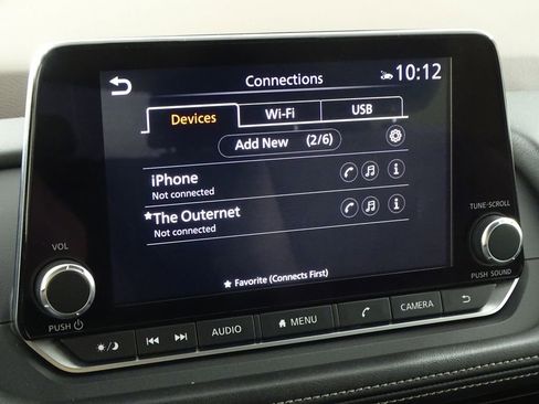 Used 2023 Nissan Rogue SV image 36