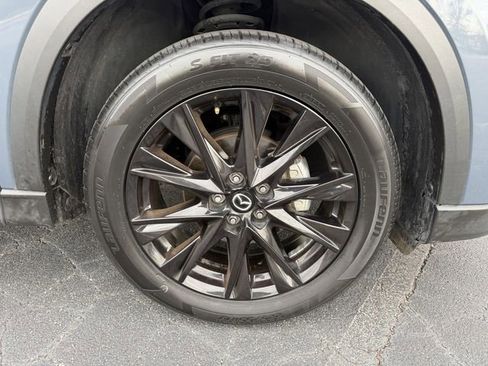 Used 2024 MAZDA CX-5 Carbon Edition AWD/4WD image 42
