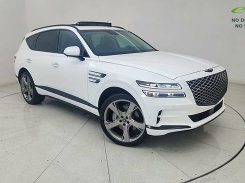 Used 2024 Genesis GV80 3.5T Advanced AWD/4WD image 87