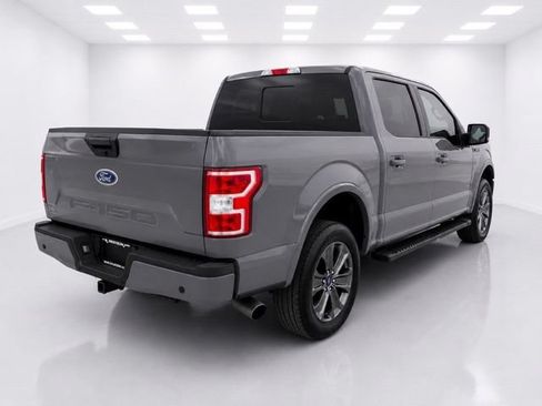 Used 2018 Ford F150 XLT w/ Equipment Group 302A Luxury AWD/4WD image 10