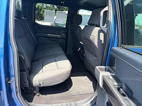 Used 2023 Ford F150 XLT w/ Equipment Group 302A High AWD/4WD image 16