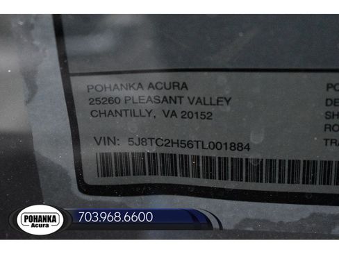 New 2026 Acura RDX w/ Technology Package image 40