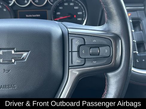 Used 2021 Chevrolet Tahoe RST w/ Luxury Package image 19