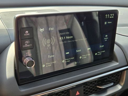 New 2026 Acura ADX A-Spec FWD image 25