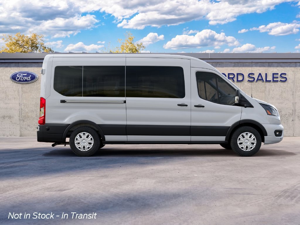 New 2027 Ford Transit 350 XLT RWD image 5