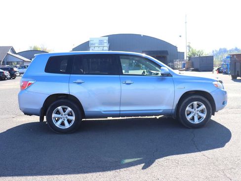 Used 2008 Toyota Highlander 4WD Hybrid image 4