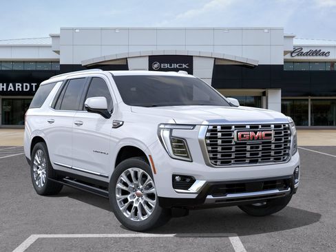 New 2026 GMC Yukon Denali w/ Denali Reserve Package RWD image 9