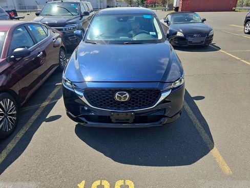 Used 2025 MAZDA CX-5 AWD 2.5 S w/ Select Package image 2