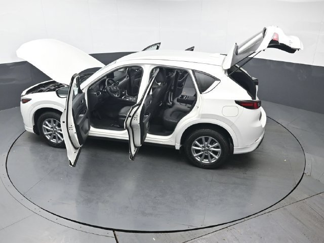 Certified 2024 MAZDA CX-5 AWD 2.5 S w/ Select Package image 43