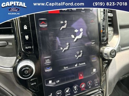 Used 2021 RAM 1500 Big Horn AWD/4WD image 29