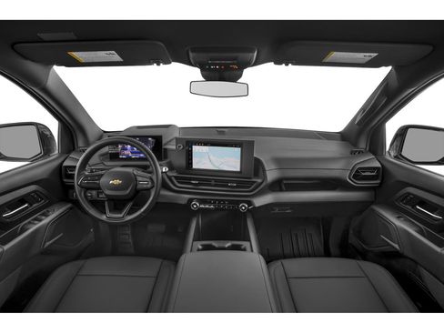 New 2026 Chevrolet Silverado EV W/T w/ LPO, Custom Package AWD/4WD image 34