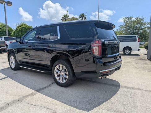 Used 2024 Chevrolet Tahoe Premier AWD/4WD image 6