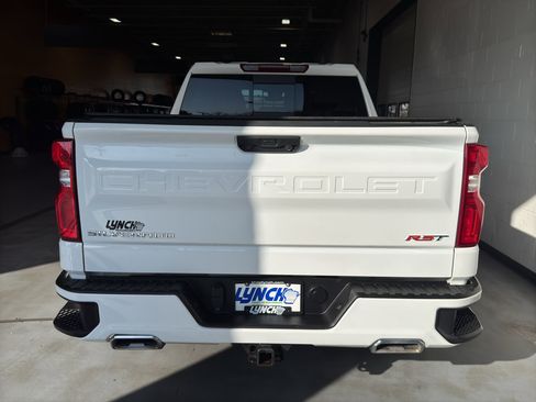 Used 2024 Chevrolet Silverado 1500 RST w/ True North Edition Plus AWD/4WD image 4
