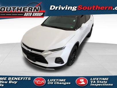 Used 2022 Chevrolet Blazer LT