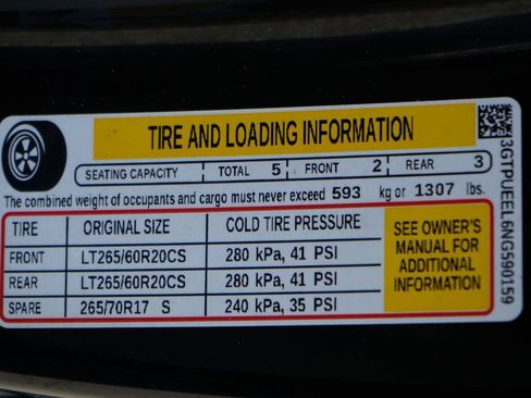 Used 2022 GMC Sierra 1500 AT4 w/ AT4 Preferred Package AWD/4WD image 55