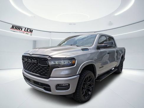 New 2026 RAM 1500 Big Horn AWD/4WD image 7