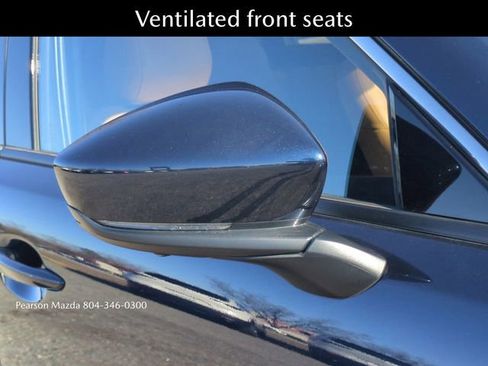 Certified 2025 MAZDA CX-90 3.3 Turbo S w/ Premium Plus image 14