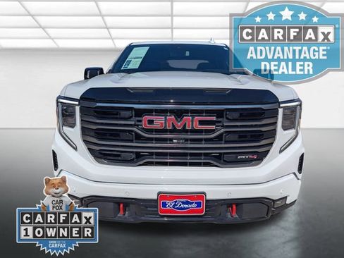 Used 2025 GMC Sierra 1500 AT4 image 28