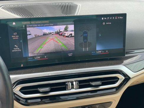 Certified 2023 BMW 330i xDrive Sedan w/ Driving Assistance Package AWD/4WD image 19