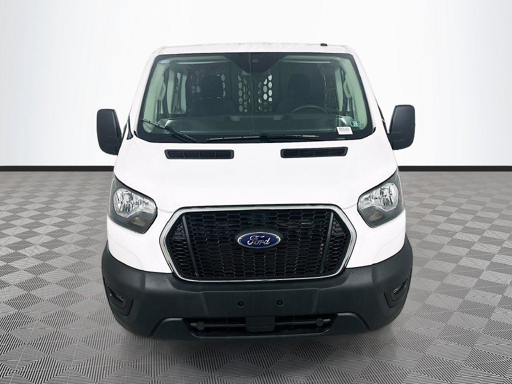 Used 2025 Ford Transit 250 Low Roof w/ Exterior Upgrade Package RWD image 2