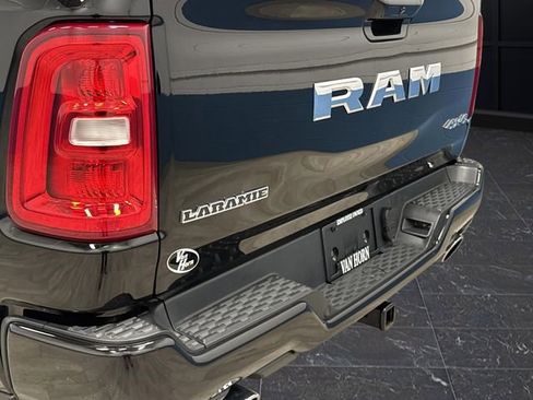 Used 2025 RAM 1500 Laramie w/ Sport Appearance Package image 35