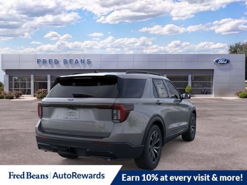 New 2026 Ford Explorer ST-Line AWD/4WD image 10