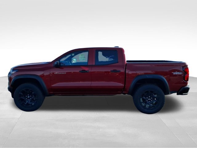 New 2026 Chevrolet Colorado Trail Boss AWD/4WD image 4