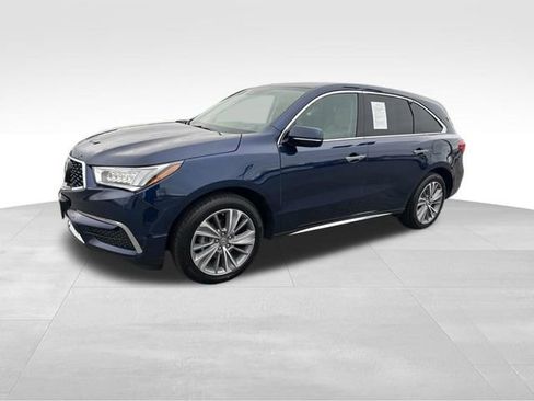 Used 2018 Acura MDX SH-AWD w/ Technology Package image 19