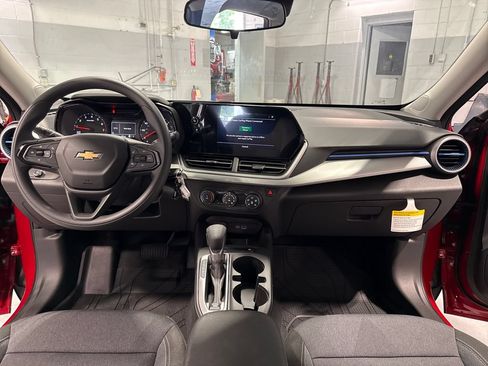 New 2026 Chevrolet Trax LS w/ Driver Confidence Package FWD image 36