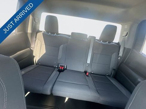 New 2026 Chevrolet Silverado 1500 Custom image 21