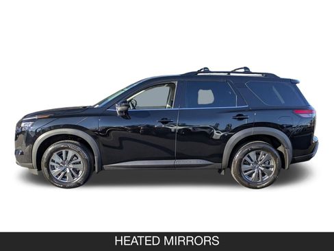 New 2026 Nissan Pathfinder SV FWD image 5