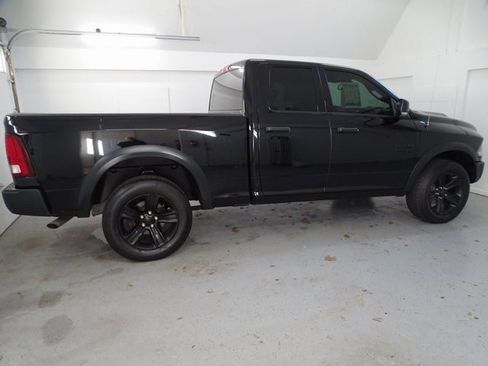 Used 2022 RAM 1500 Classic Warlock w/ Electronics Group image 21