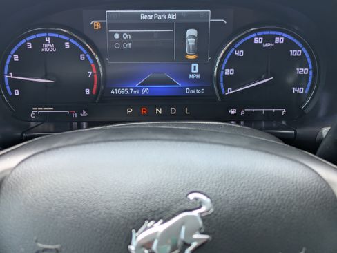 Certified 2021 Ford Bronco Sport Outer Banks AWD/4WD image 27