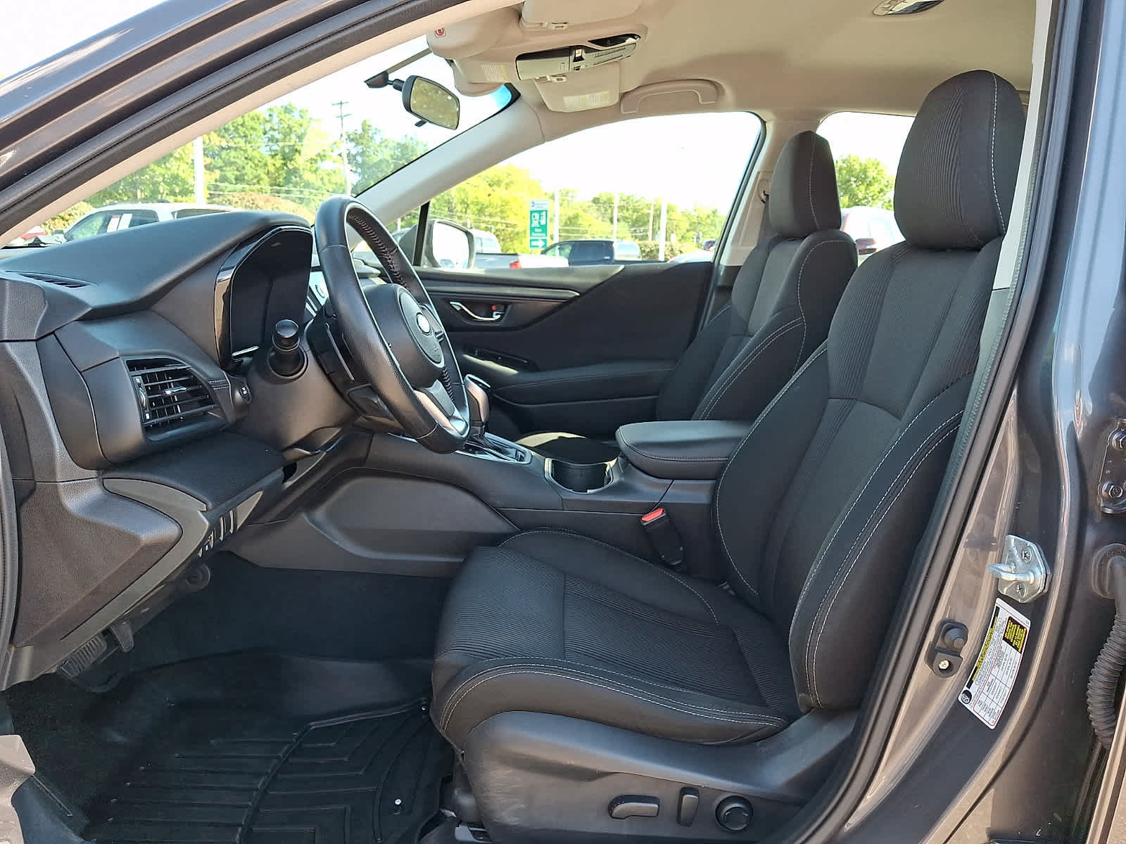 Used 2022 Subaru Legacy Premium AWD/4WD image 15